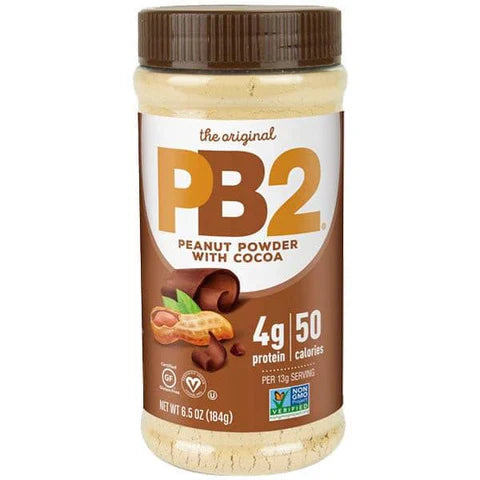 PB2  -  Powdered Peanut Butter with Cocoa