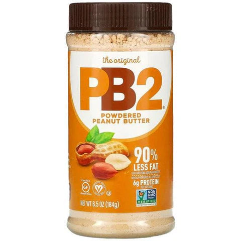 PB2  -  Powdered Peanut Butter