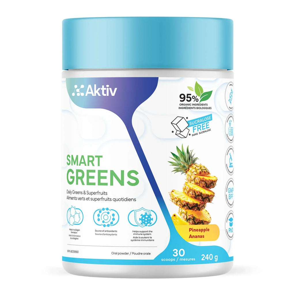 AKTIV - Smart Greens 240g