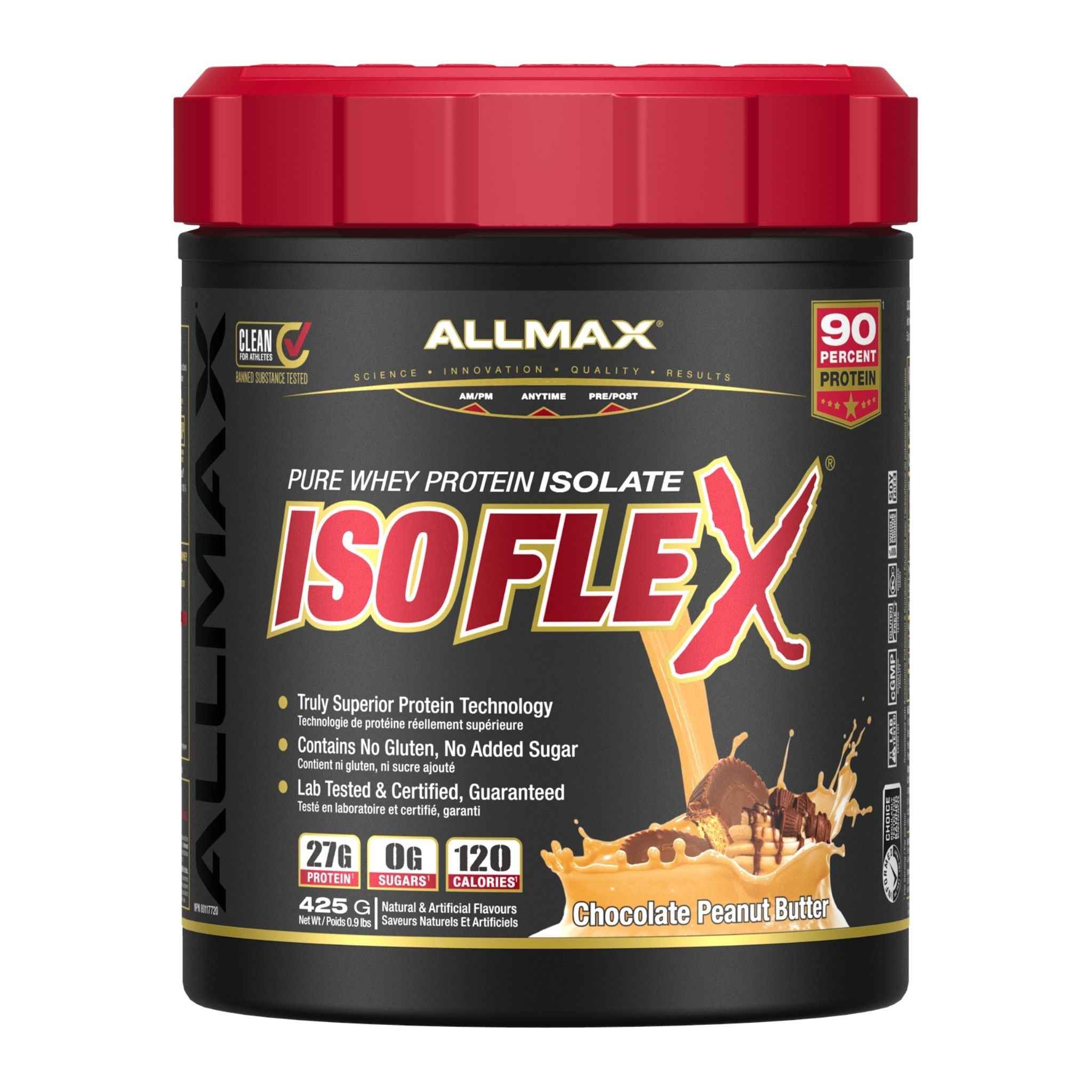 Allmax - Isoflex - 1lb