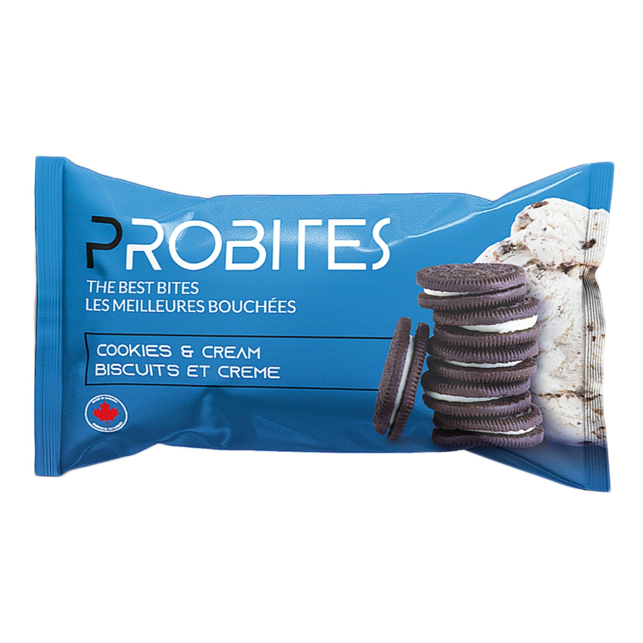 Probites - Bouchées Protéinées - 100g