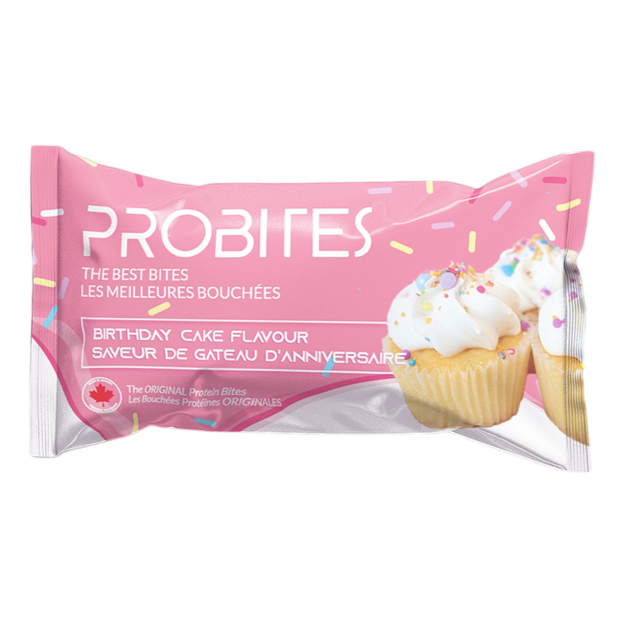 Probites - Bouchées Protéinées - 100g