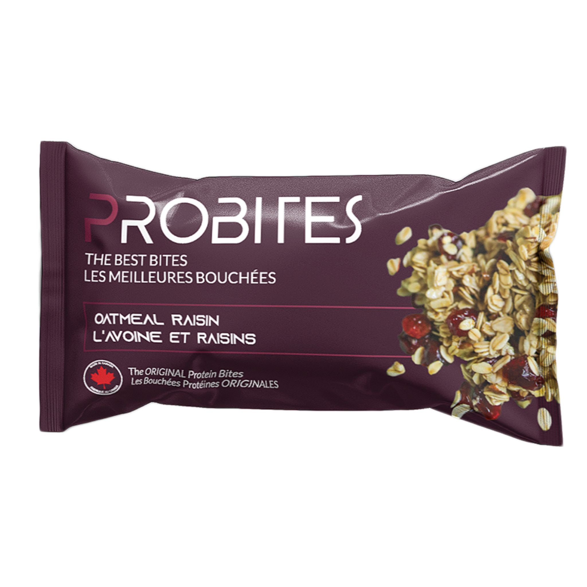 Probites - Bouchées Protéinées - 100g