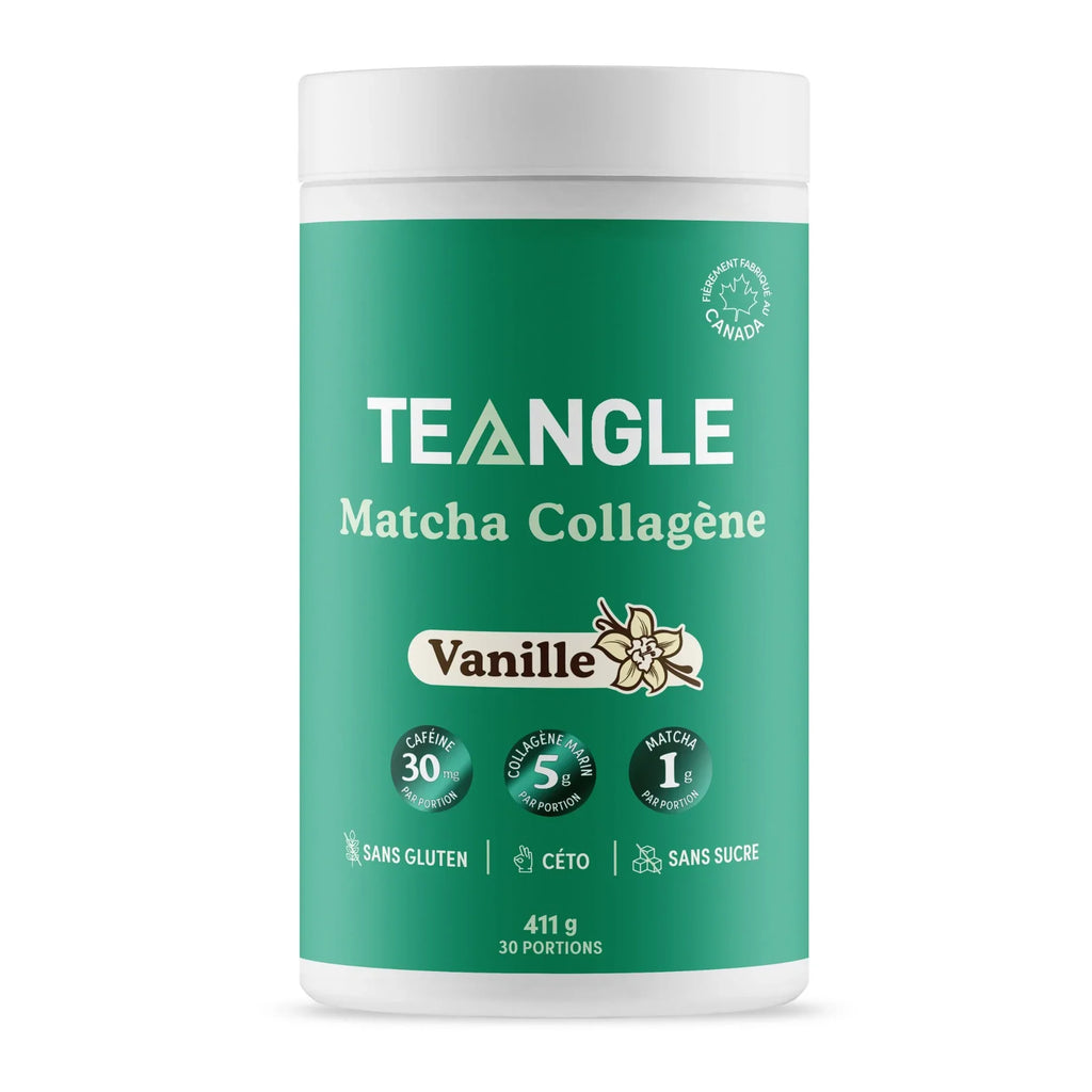 TEANGLE - Matcha Collagen