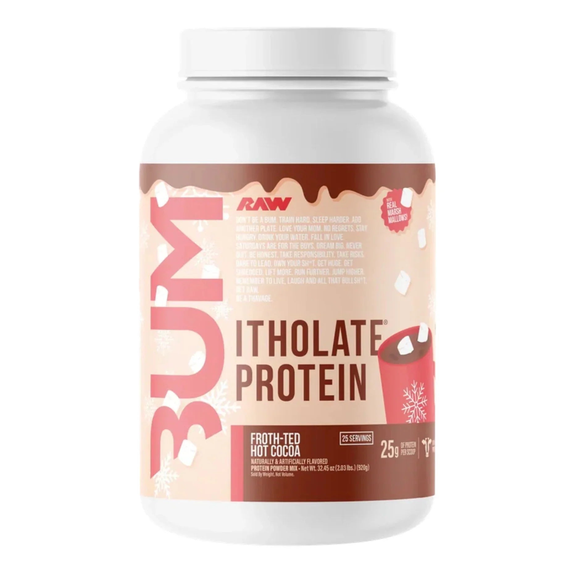 CBUM - Itholate Protein 2lbs
