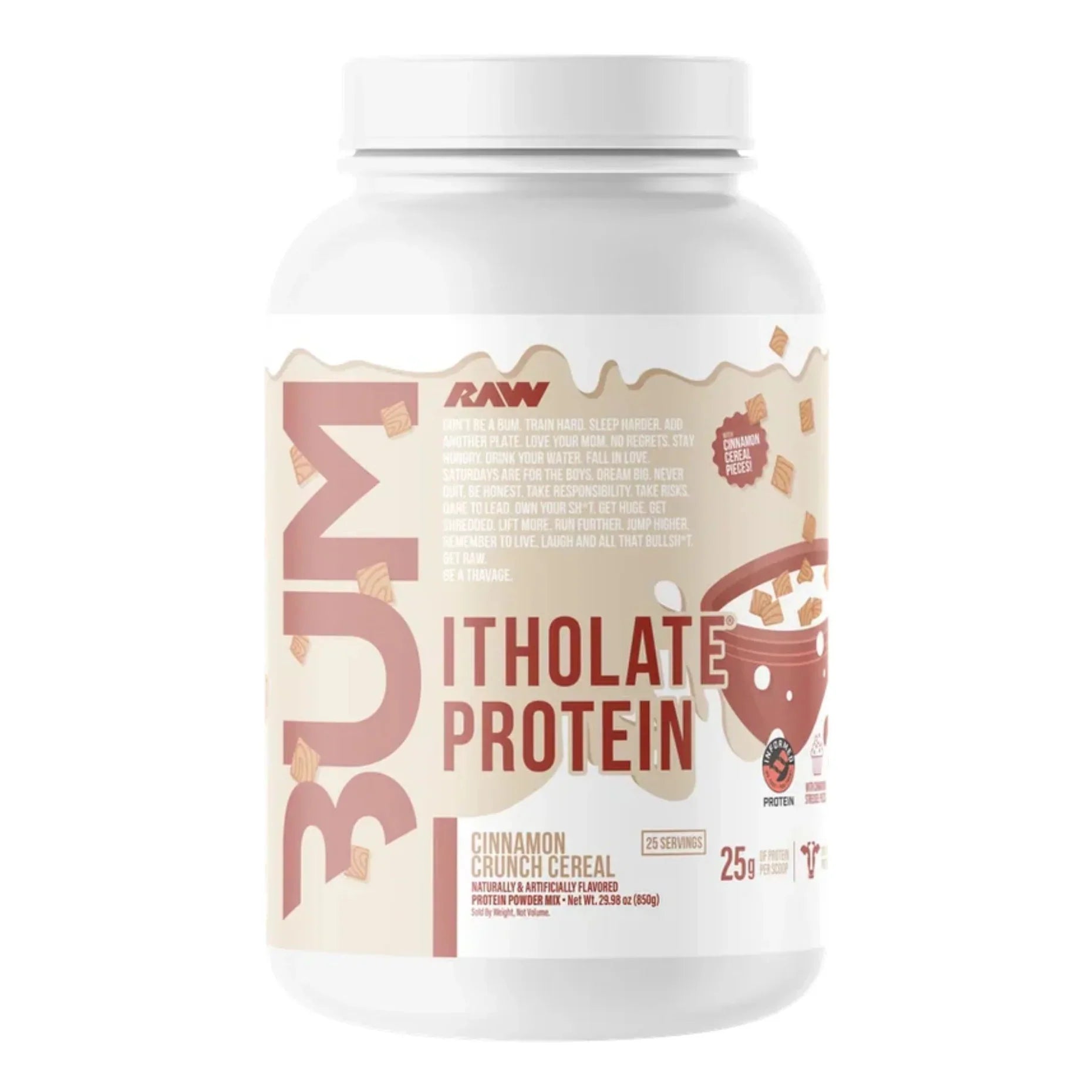 CBUM - Itholate Protein 2lbs