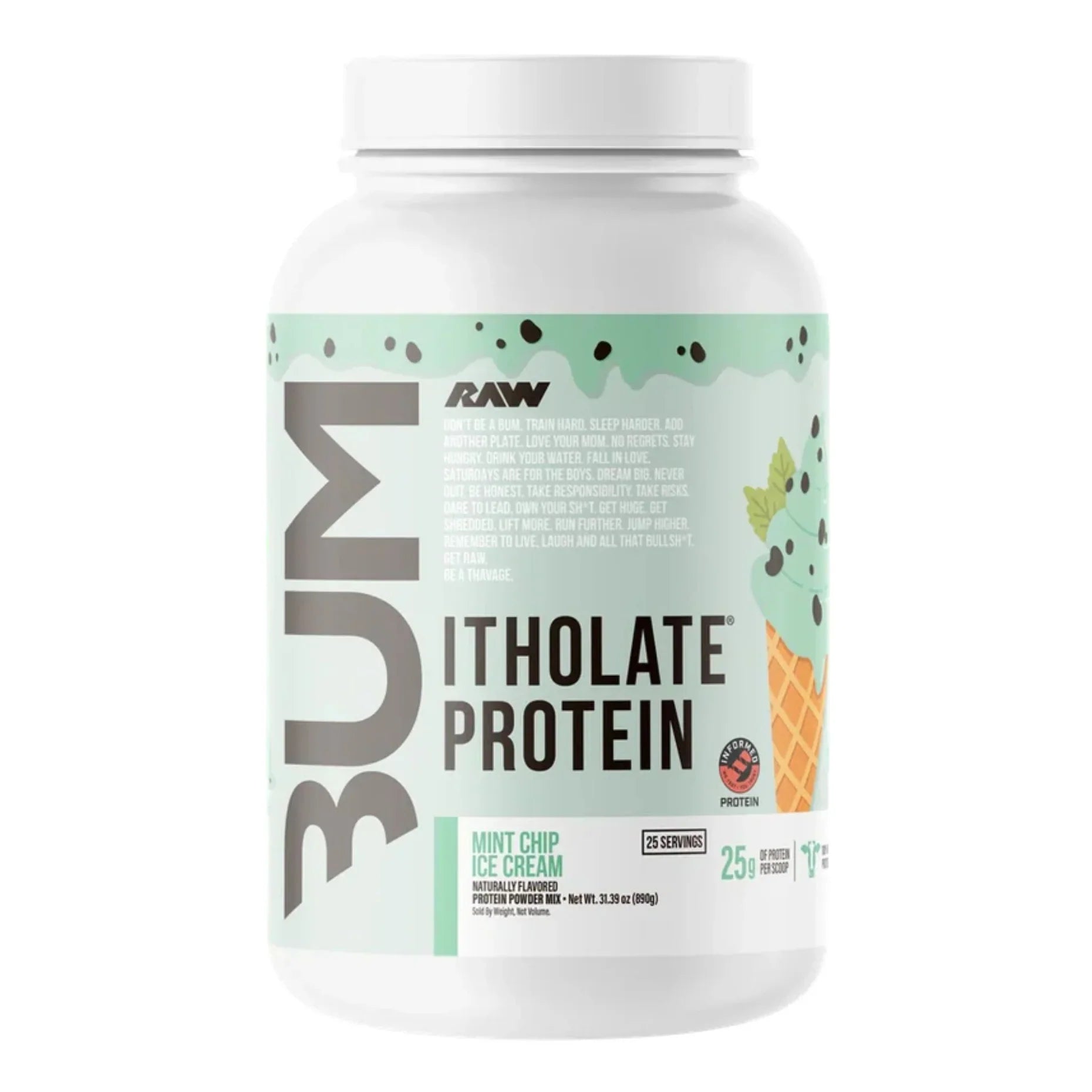 CBUM - Itholate Protein 2lbs