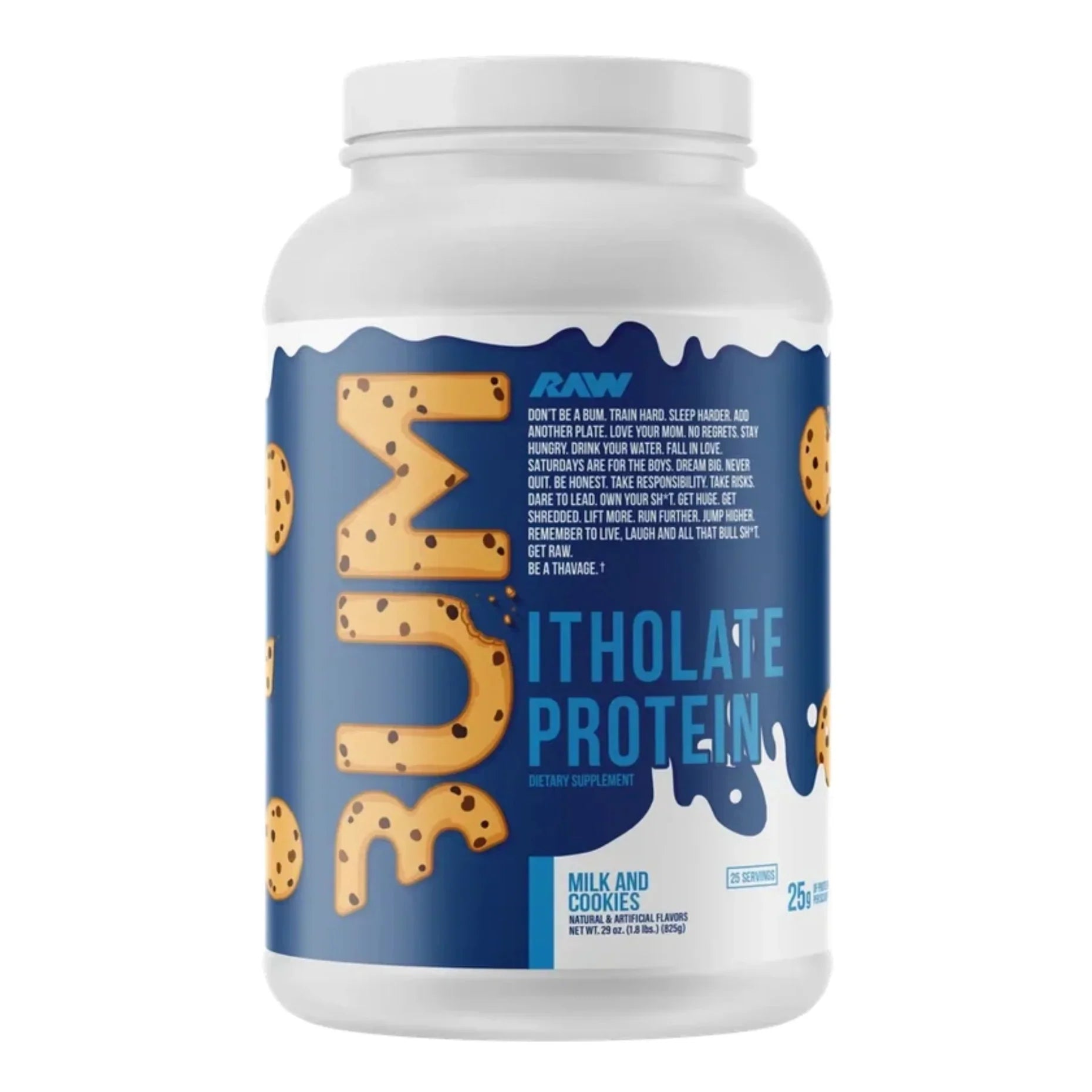 CBUM - Itholate Protein 2lbs