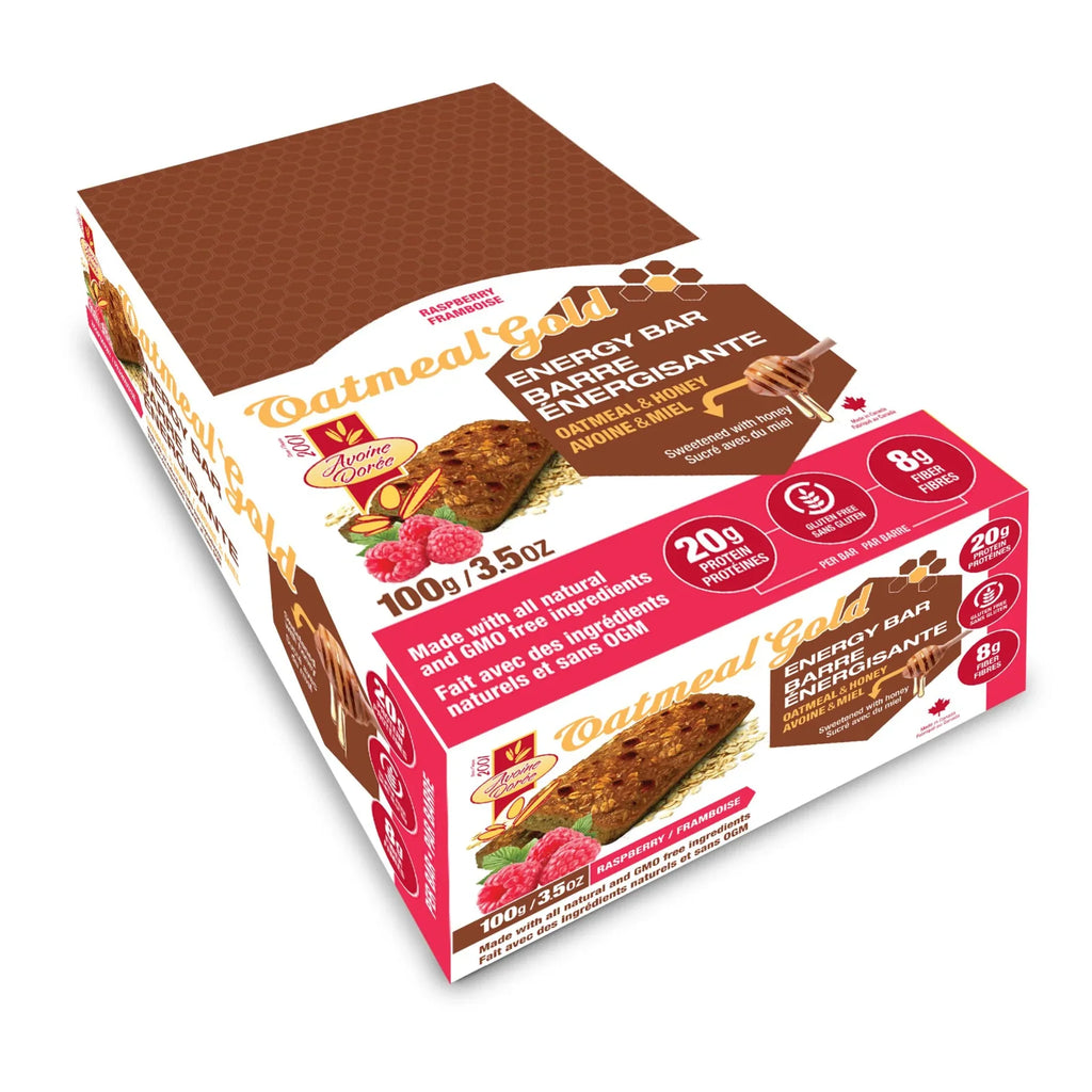 OATMEAL GOLD - 12 Pack