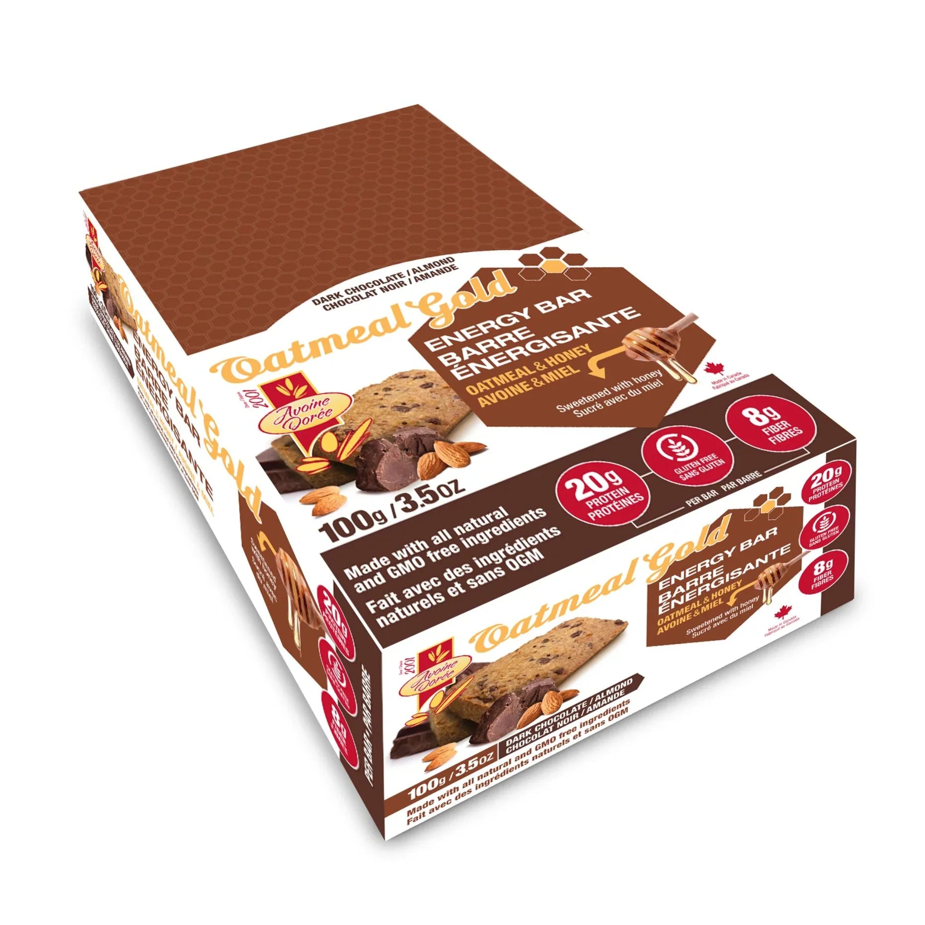 OATMEAL GOLD - 12 Pack