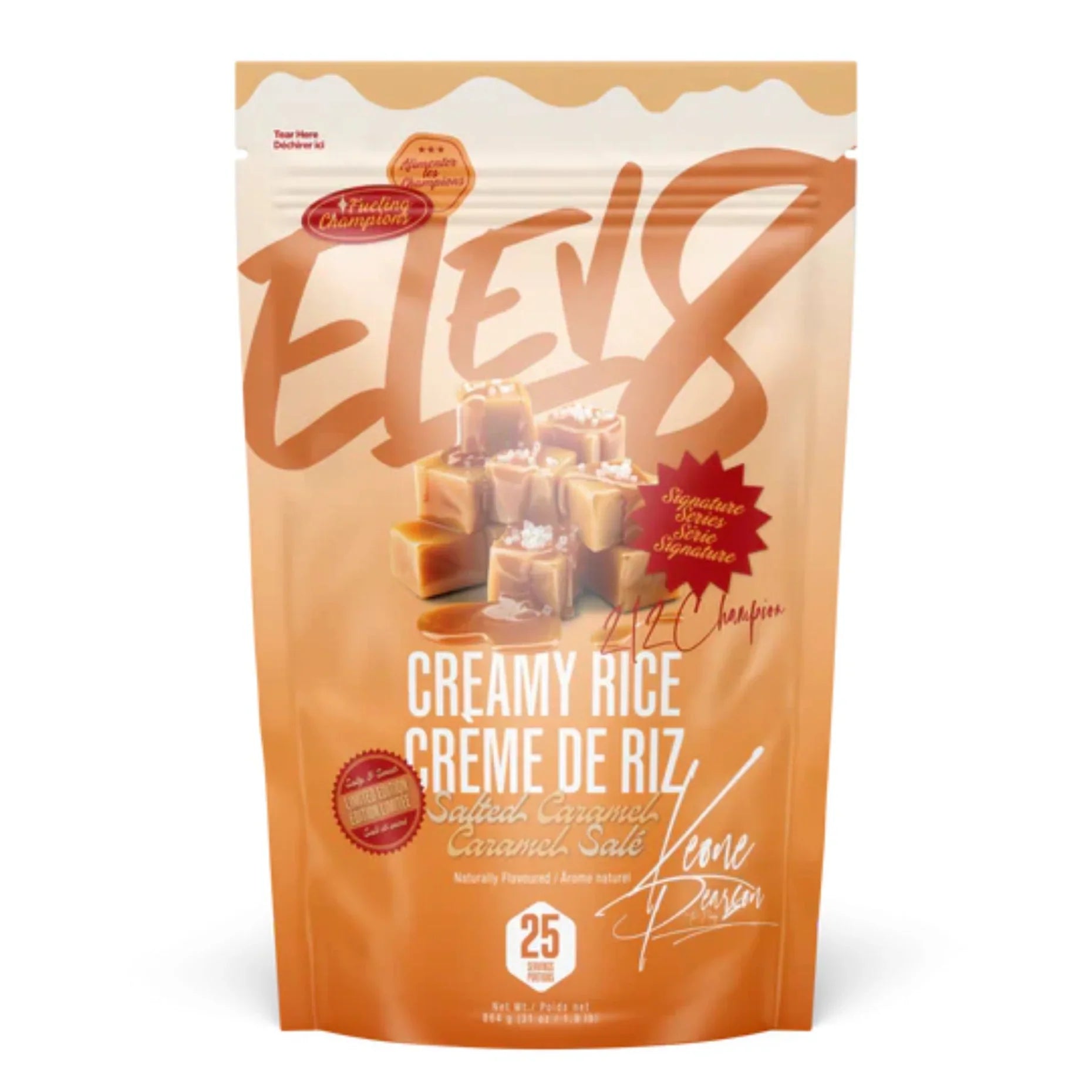 ELEV8 - Creamy Rice 25 portions