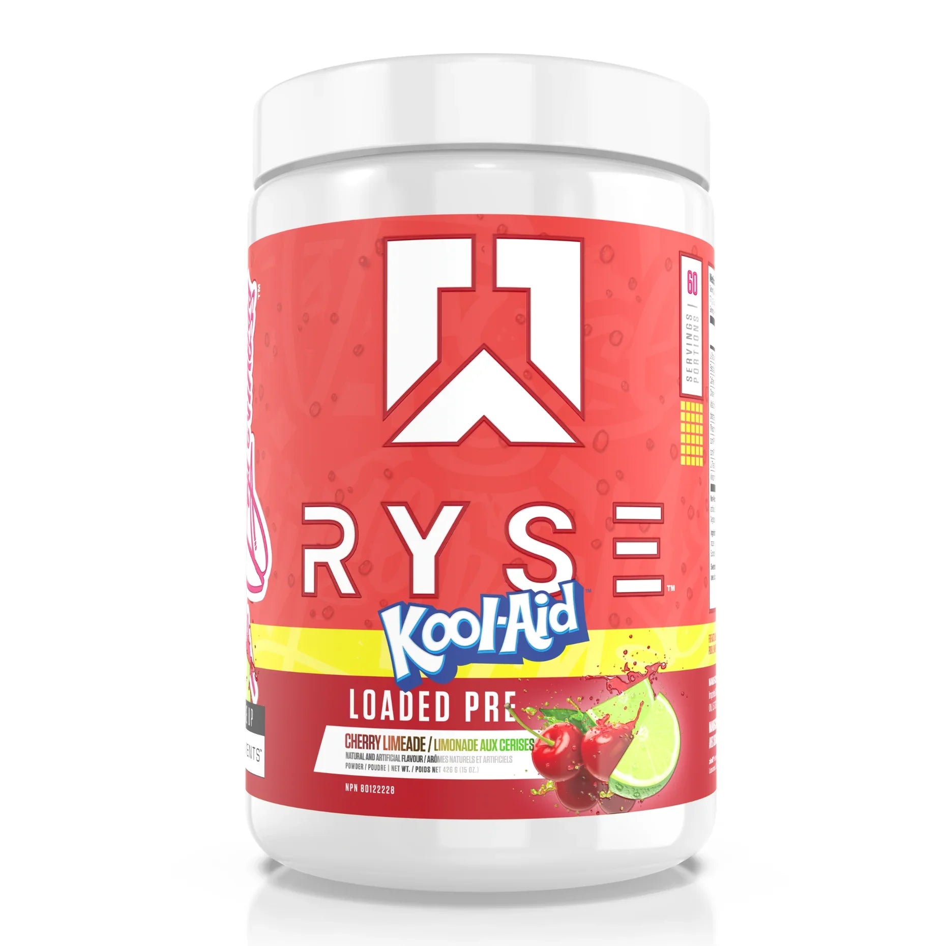 RYSE Supplements - Loaded Pre V2