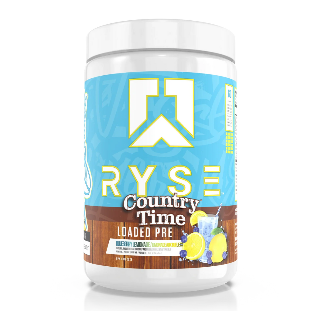 RYSE Supplements - Loaded Pre V2