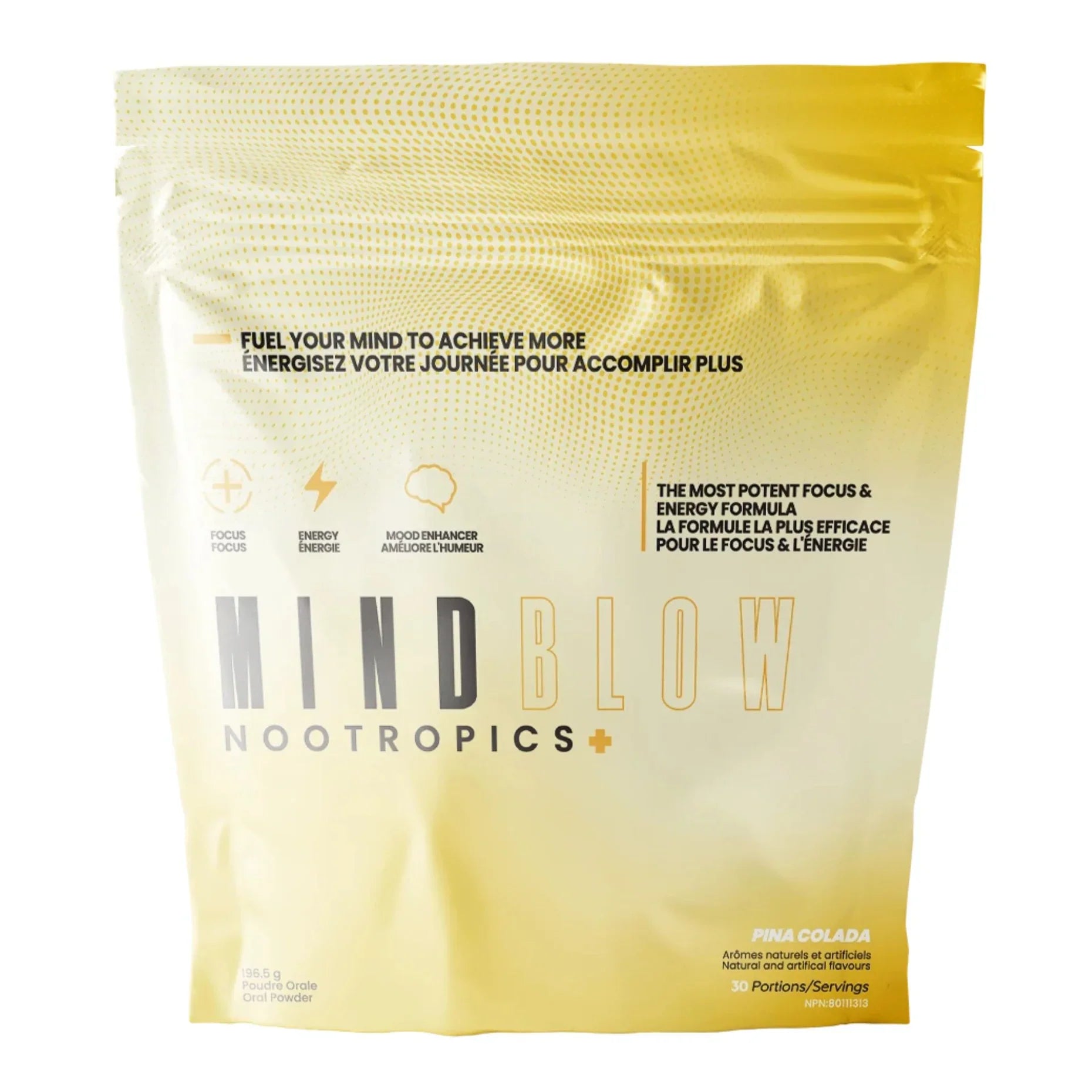 MIND BLOW - Mind Blow Nootropics 30 portions