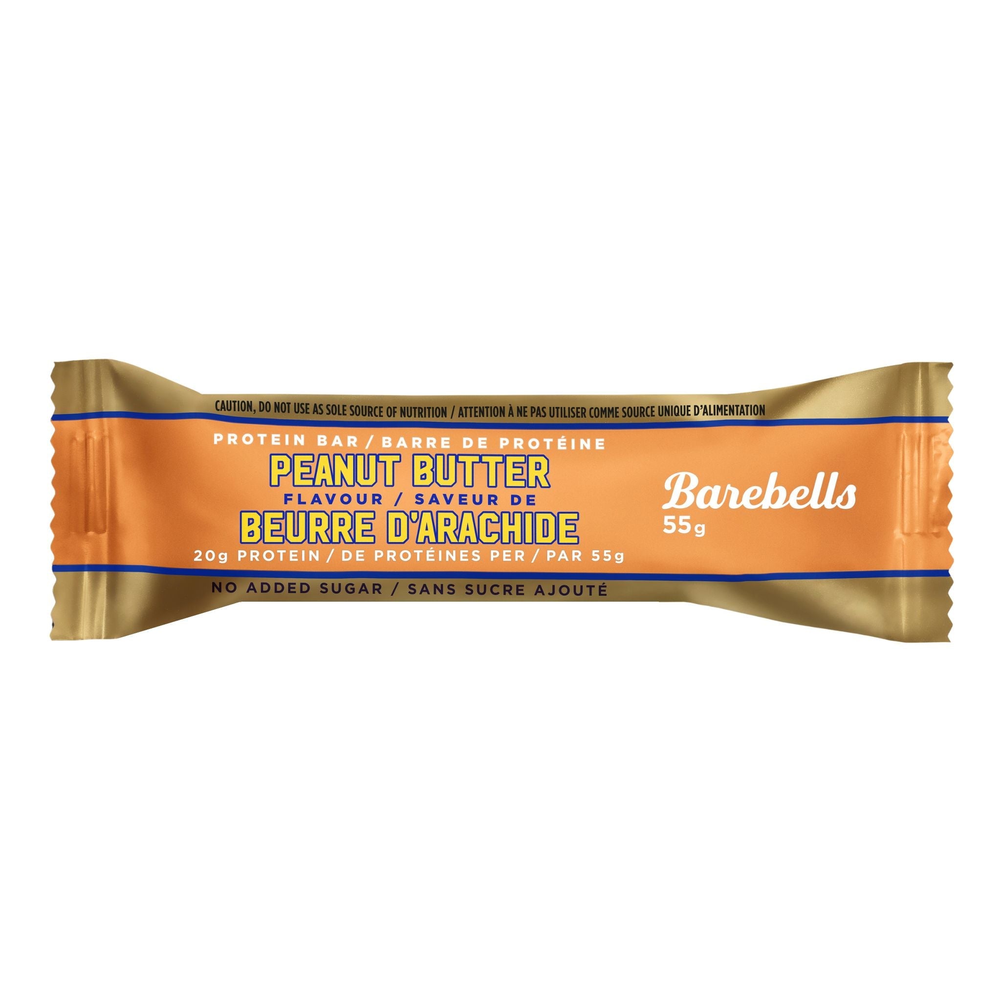 Barebells - Barre Protéinée - 55g