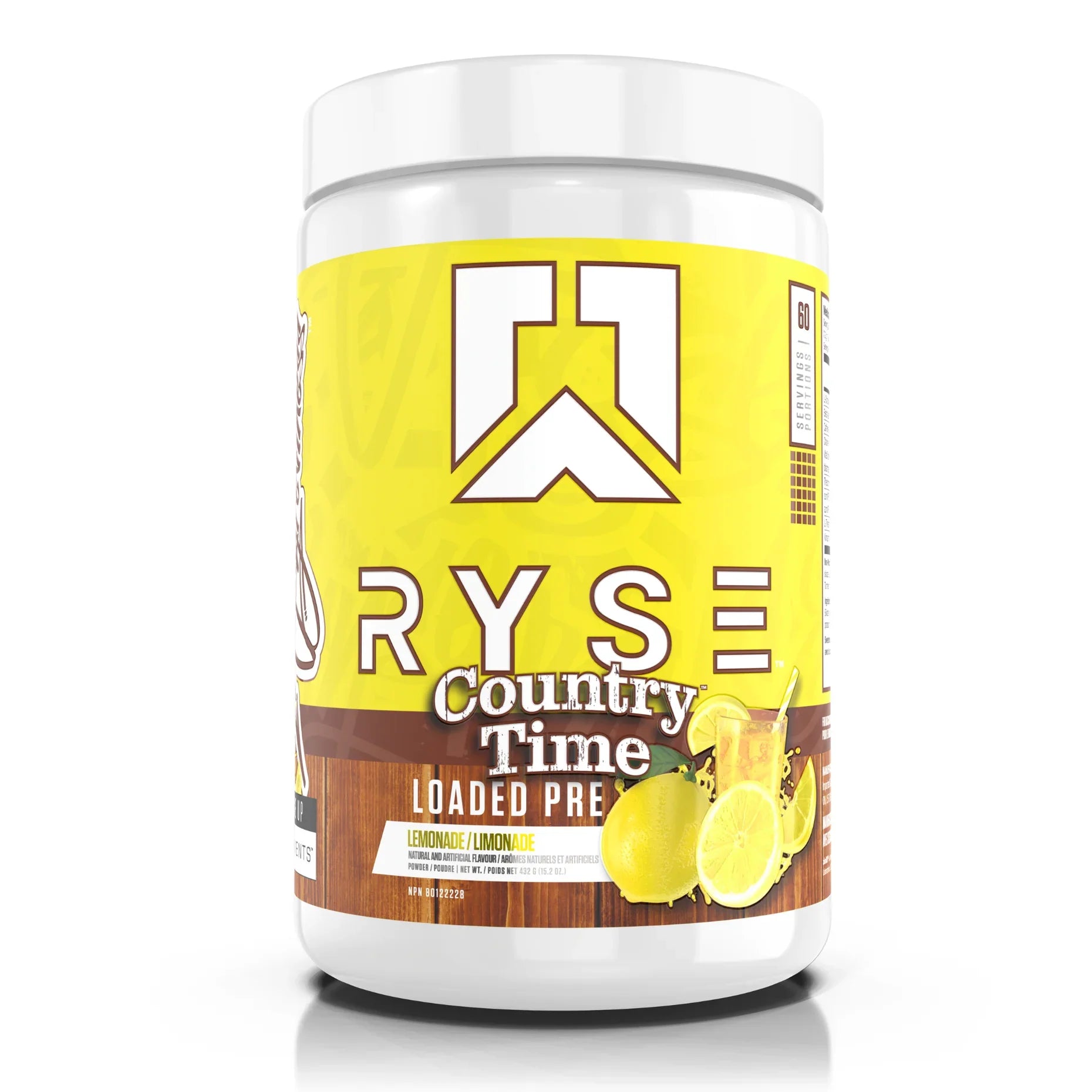 RYSE Supplements - Loaded Pre V2