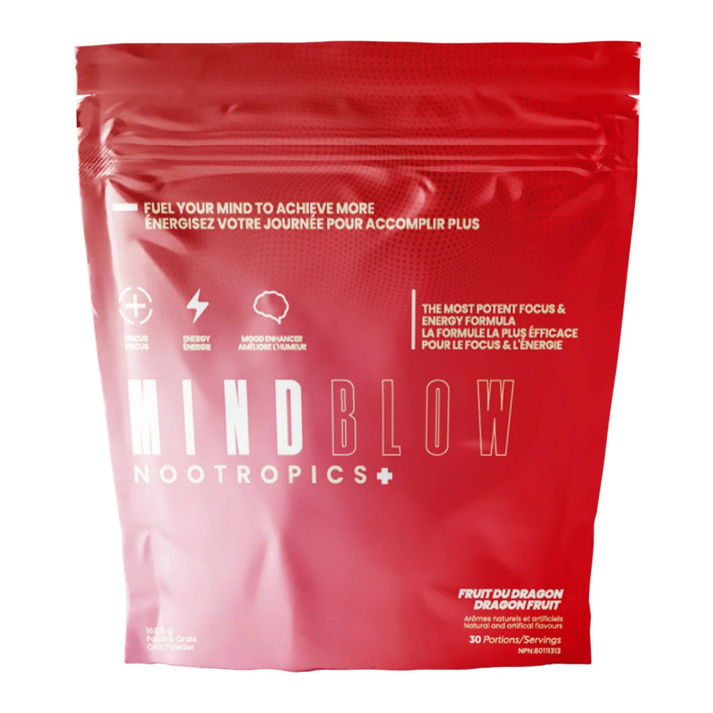 MIND BLOW - Mind Blow Nootropics 30 portions