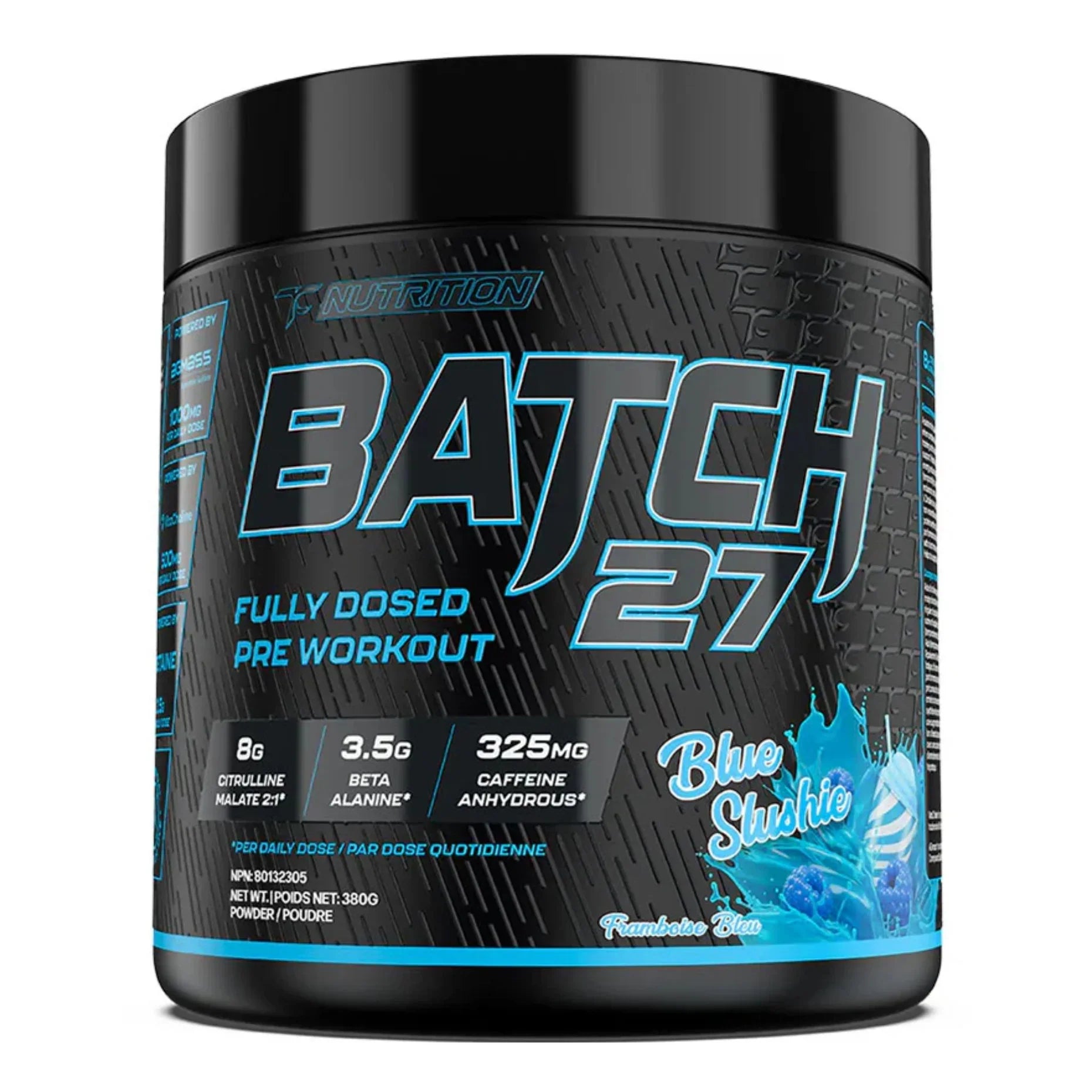 TC NUTRITION  -  Batch 27