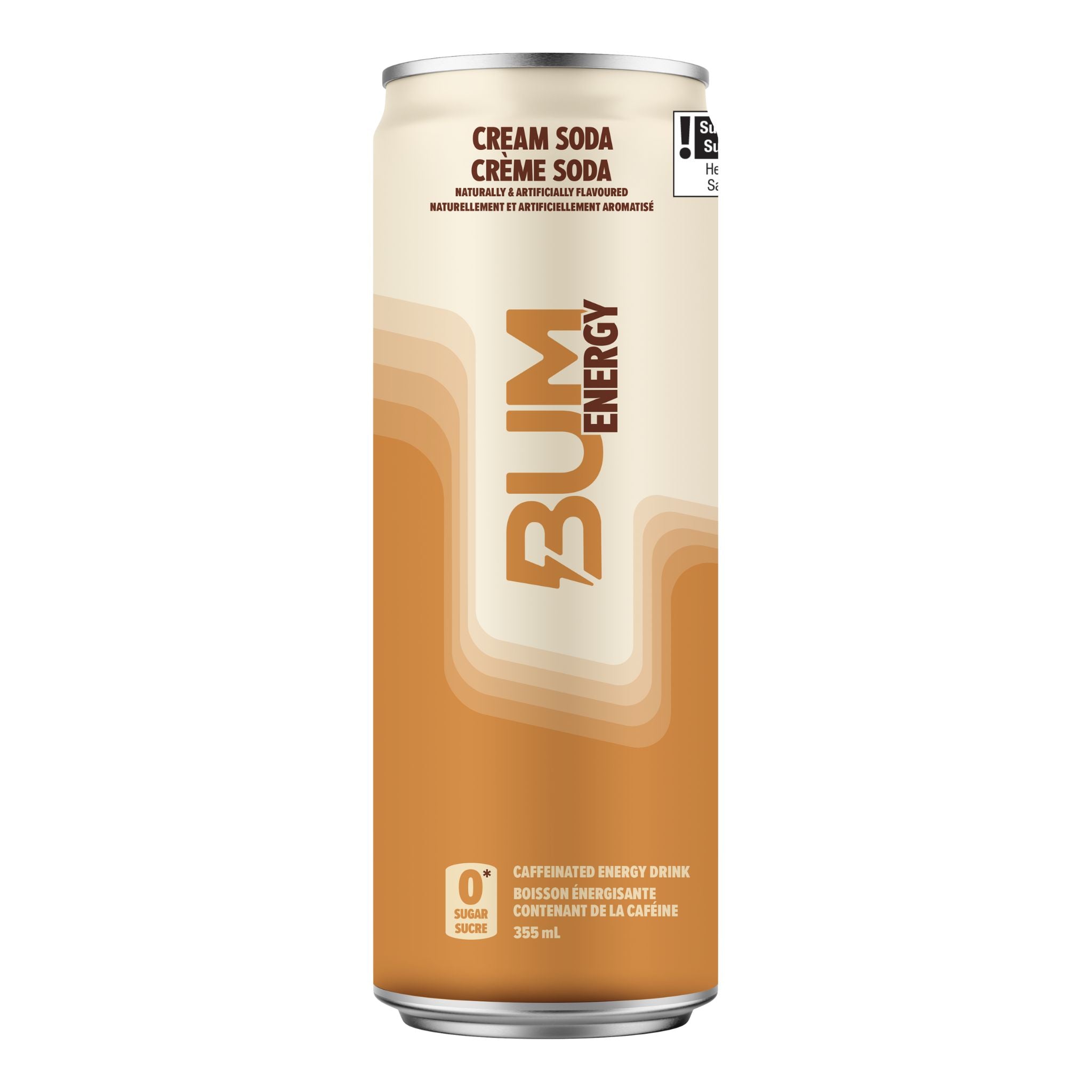 CBUM – Boisson Énergisante – Canette Slim – 355ml