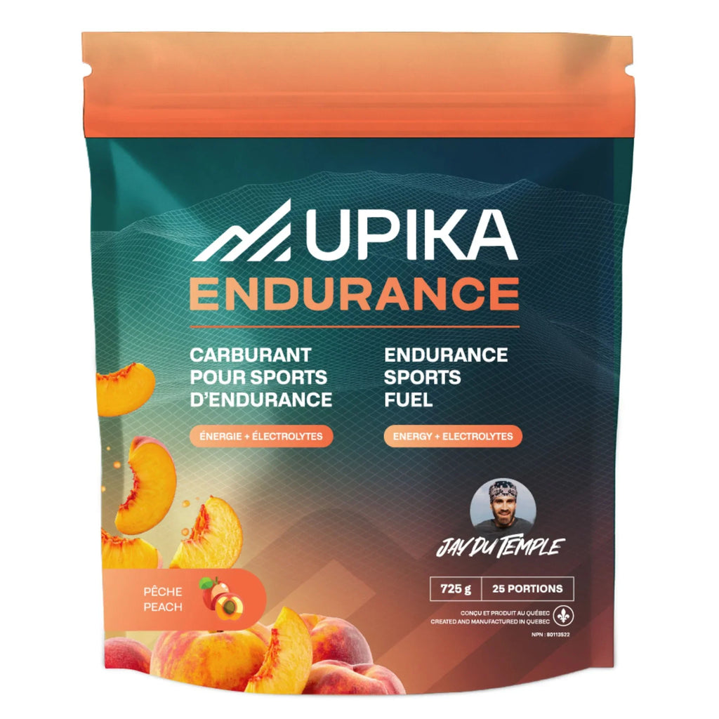 UPIKA - Endurance