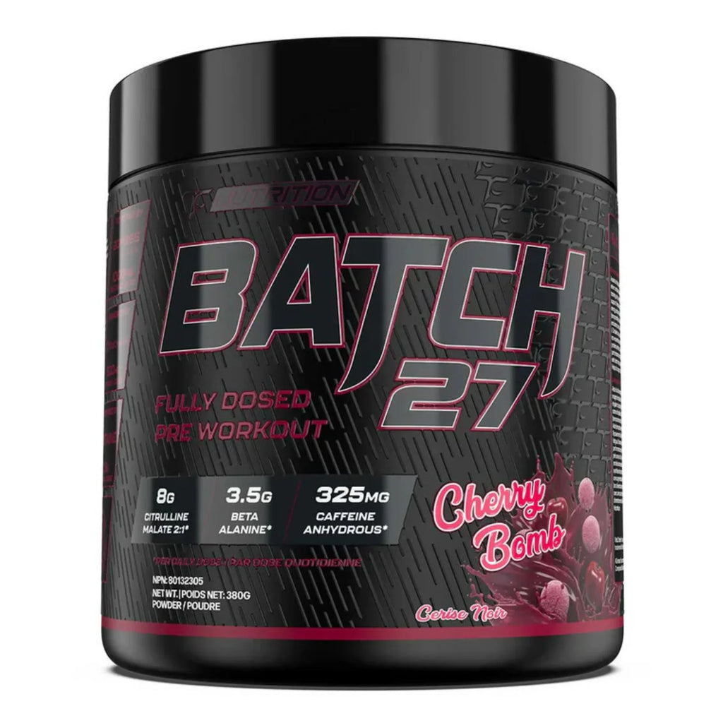 TC NUTRITION  -  Batch 27