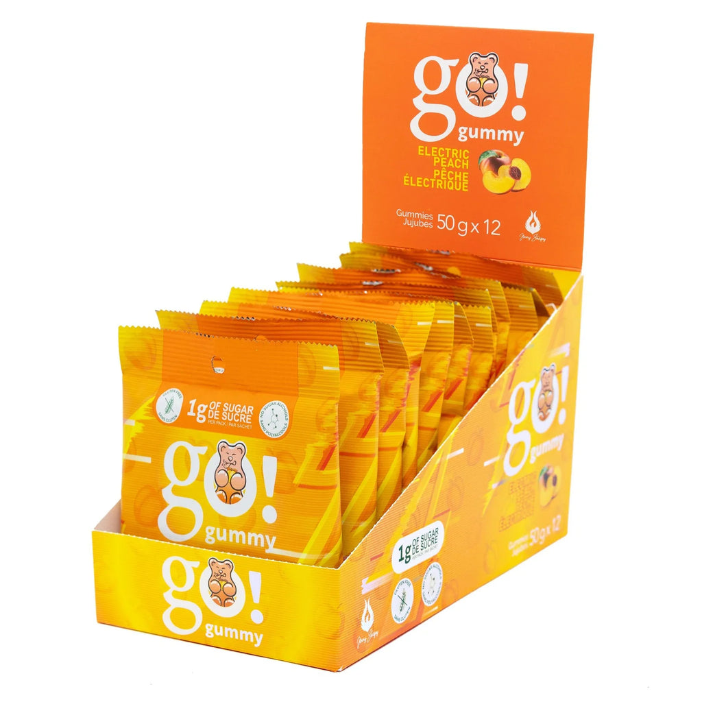 GO! Gummy 12/box