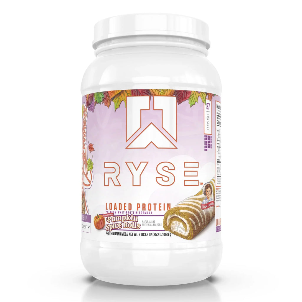 RYSE Supplements - Loaded Protein 2lb