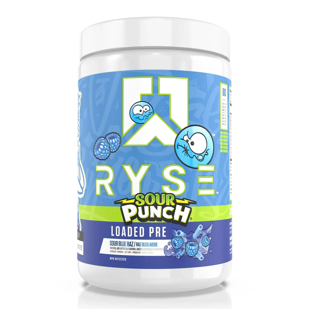 RYSE Supplements - Loaded Pre V2