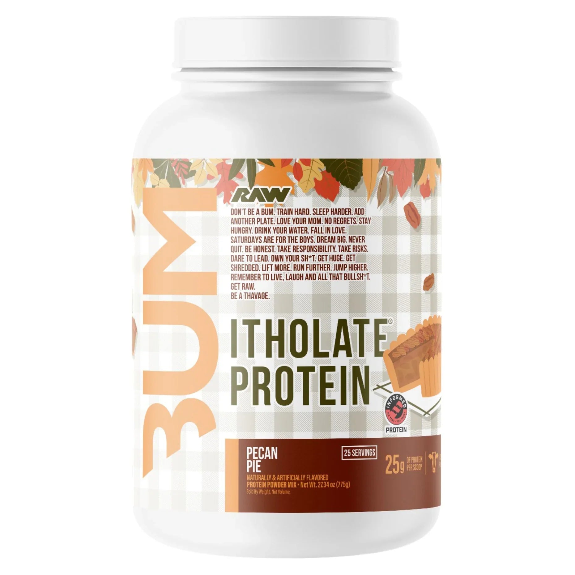 CBUM - Itholate Protein 2lbs