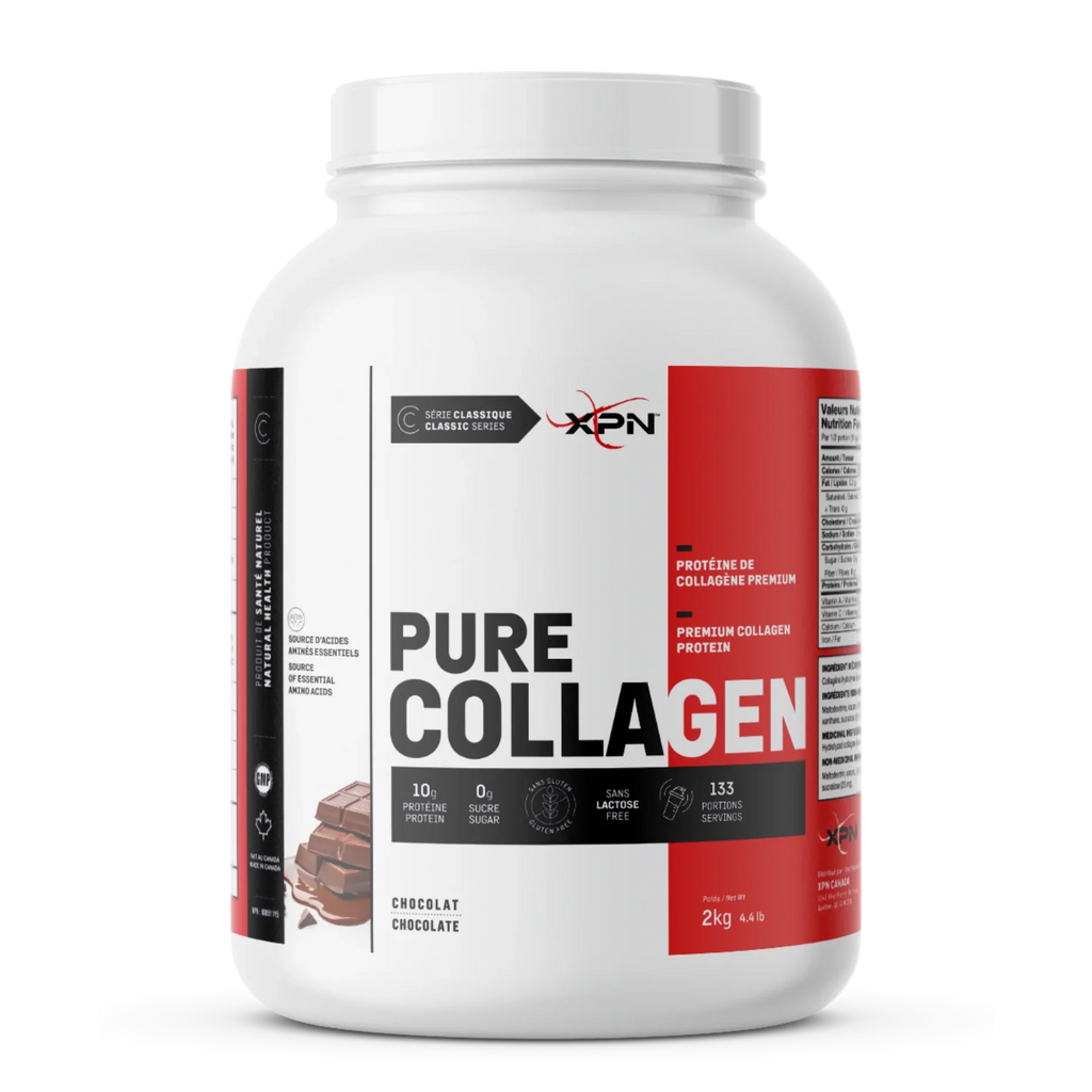 XPN  -  Pure Collagen  4.4 lbs