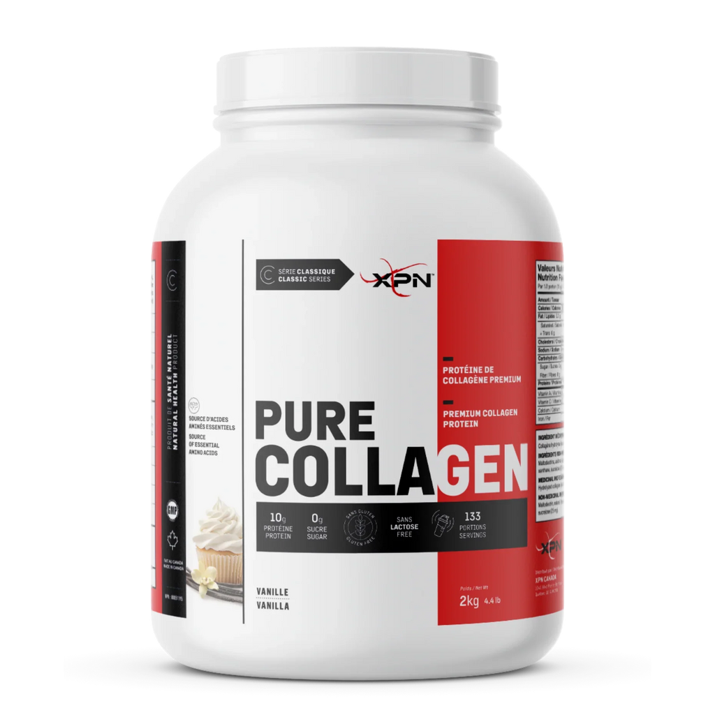 XPN  -  Pure Collagen  4.4 lbs