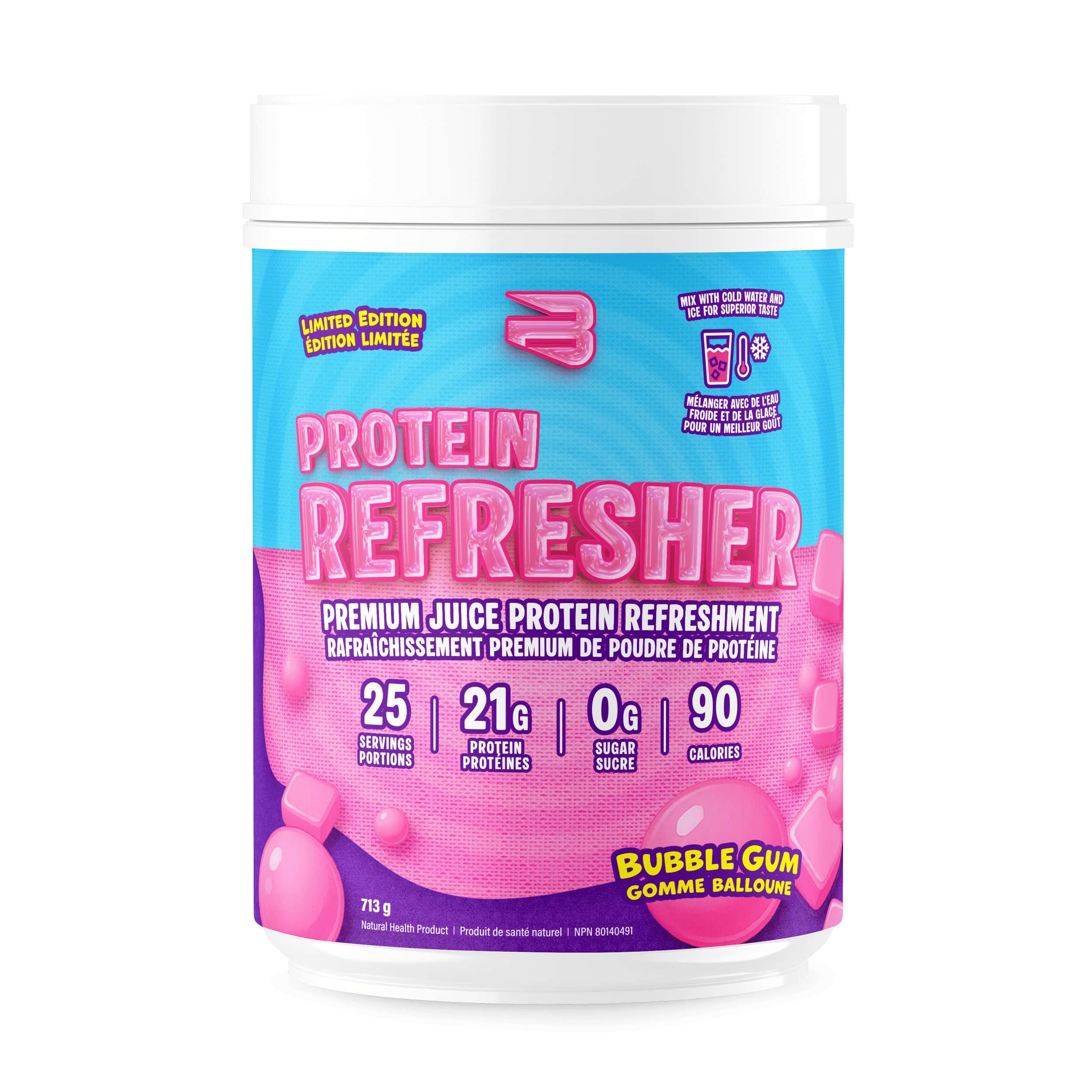 BELIEVE - Protein Refresher 25 portions