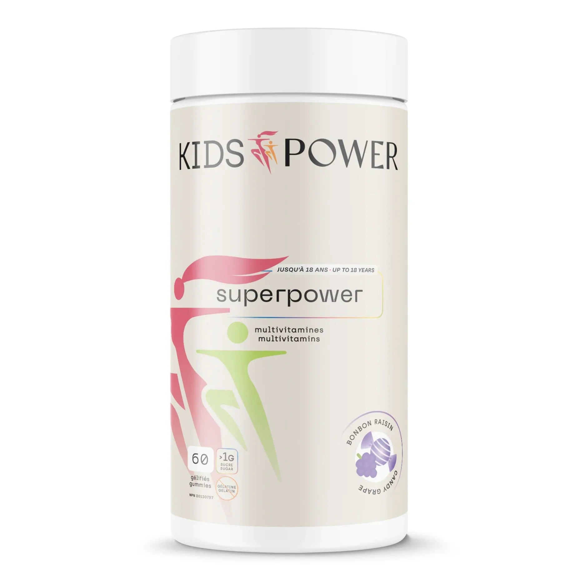 GIRL POWER - KIDS POWER Super power