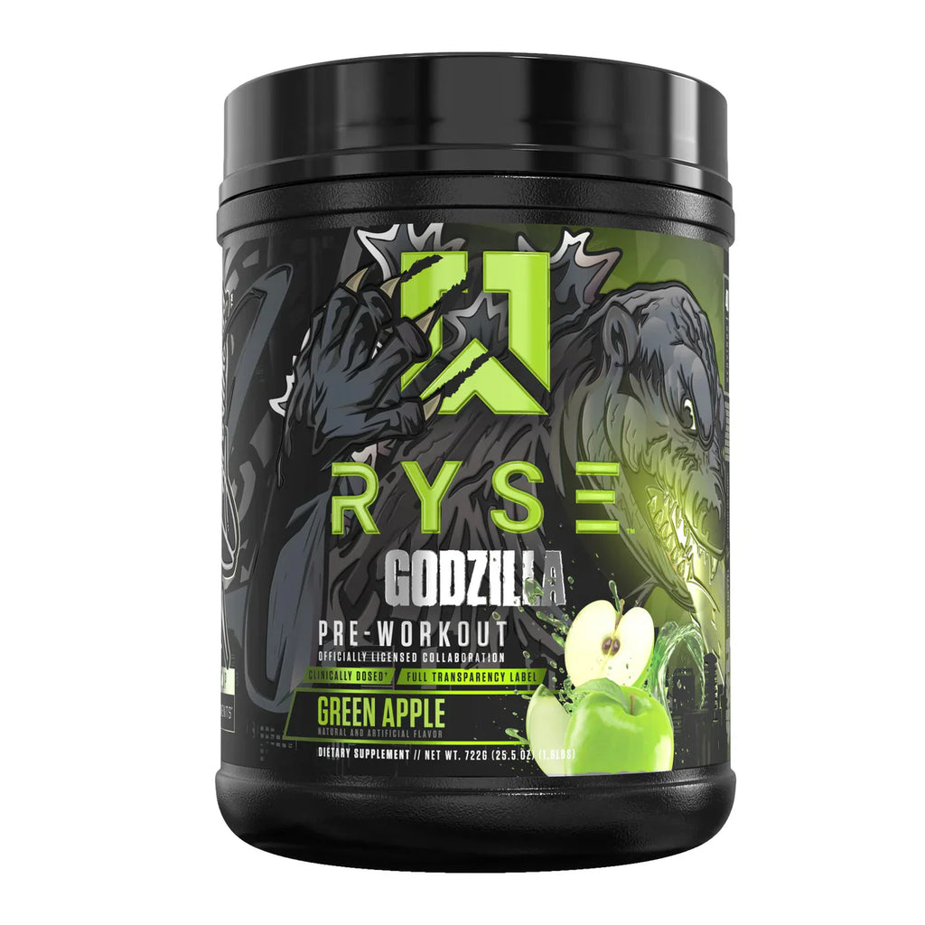 RYSE Supplements - Godzilla 792 g