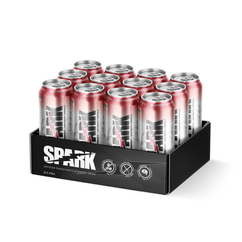 SPARK - Electrolytes 12 Pack