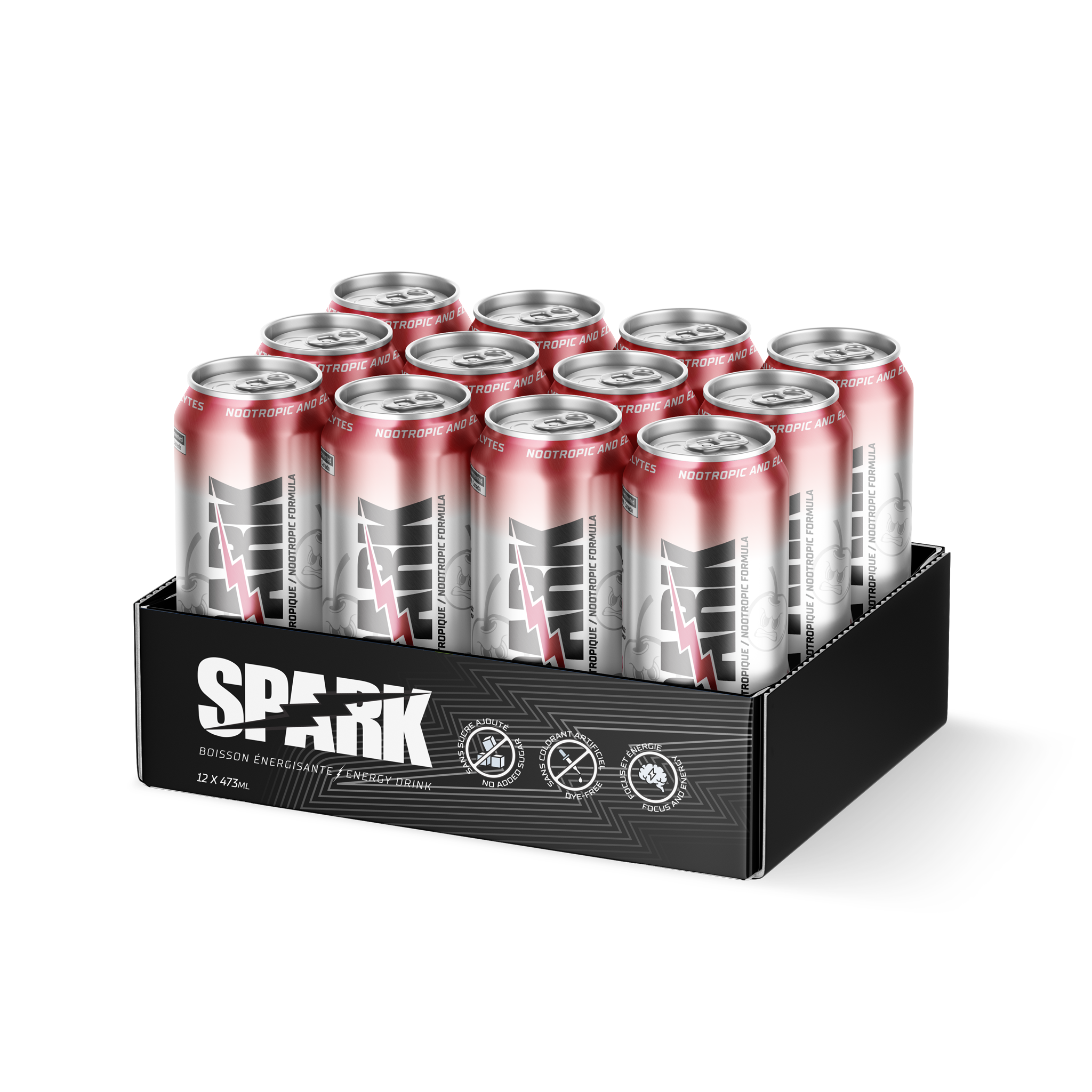 SPARK - Electrolytes 12 Pack