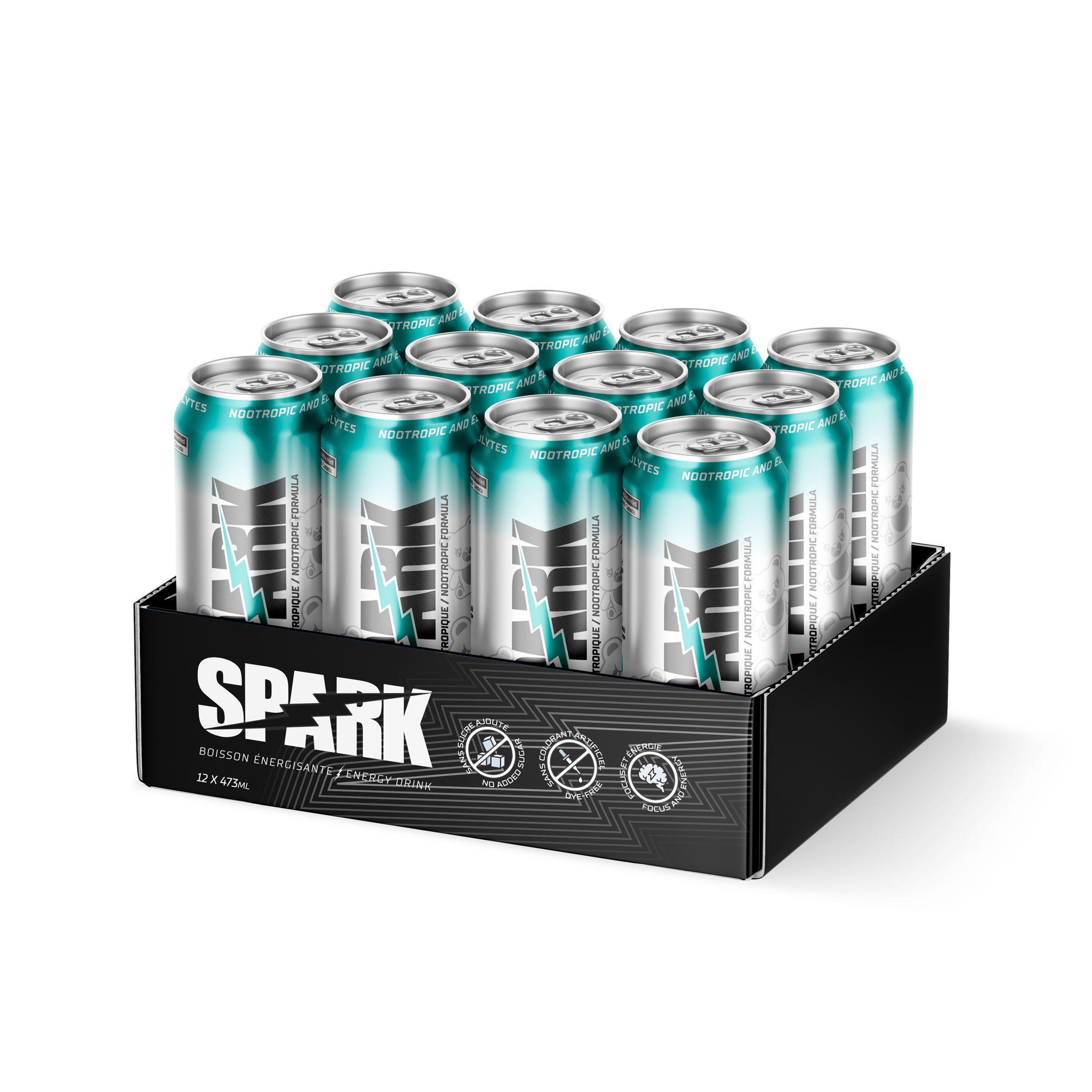 SPARK - Electrolytes 12 Pack