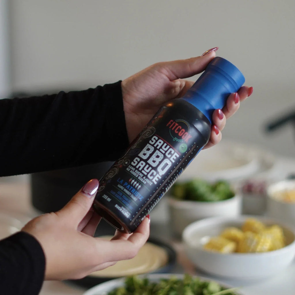 Sauce BBQ - La Patriote