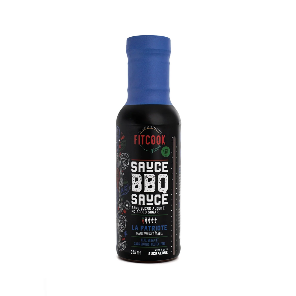Sauce BBQ - La Patriote