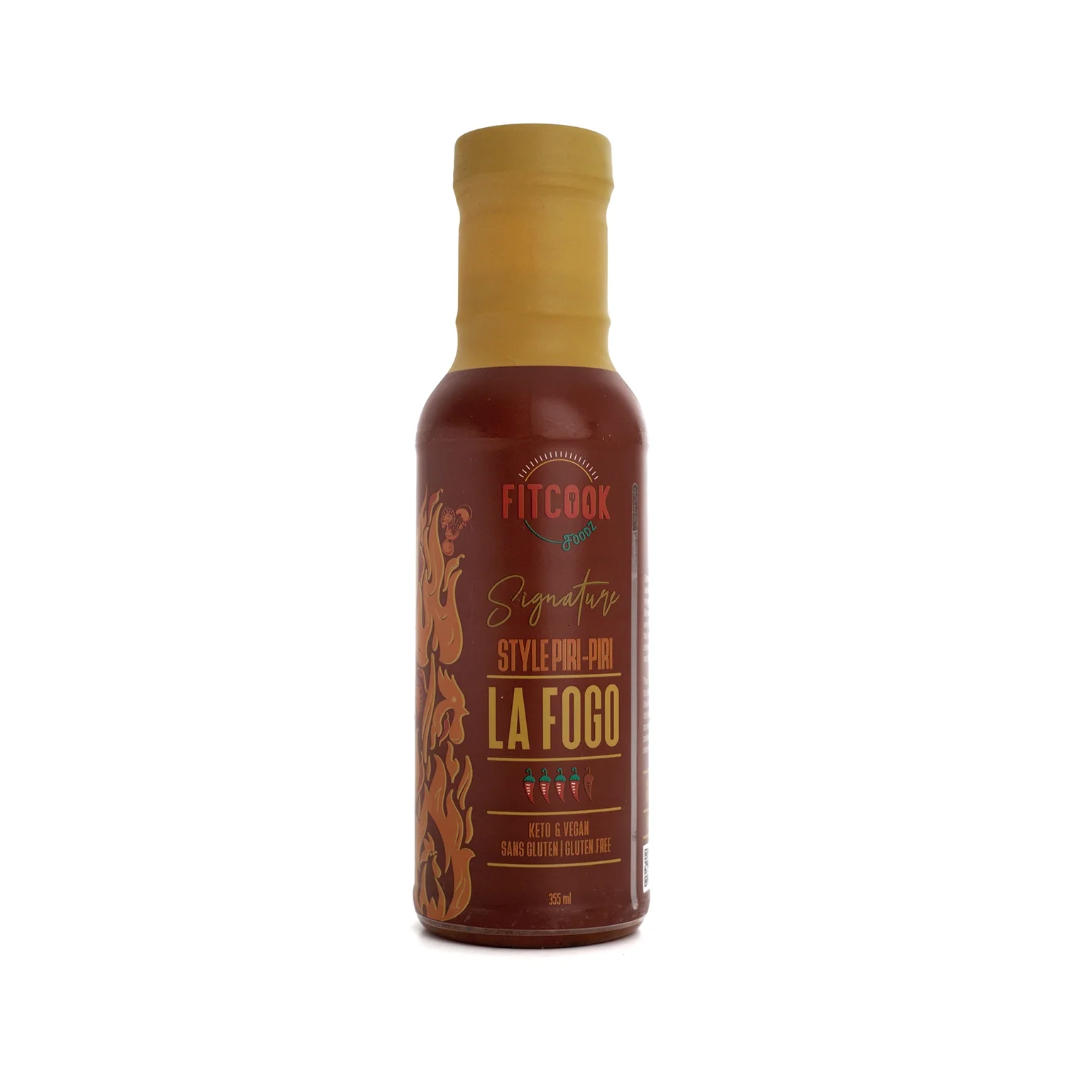 Sauce Piri-Piri - La Fogo
