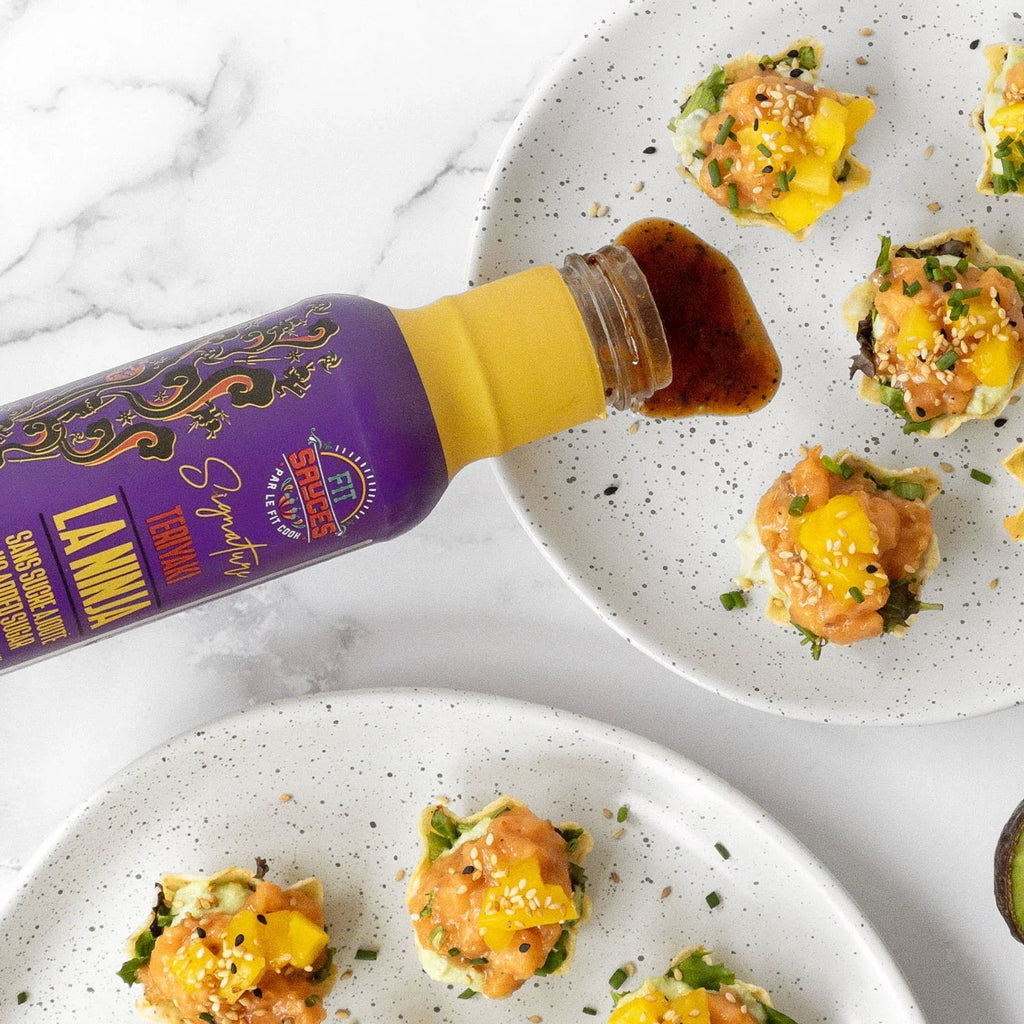 Sauce Teriyaki - La Ninja