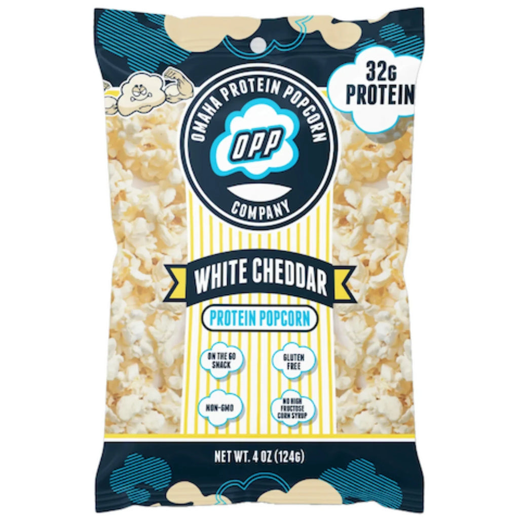 OMAHA - Protein Popcorn