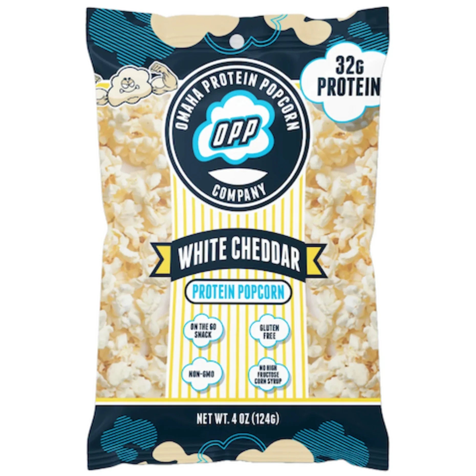 OMAHA - Protein Popcorn