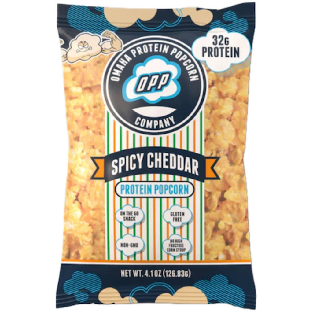 OMAHA - Protein Popcorn