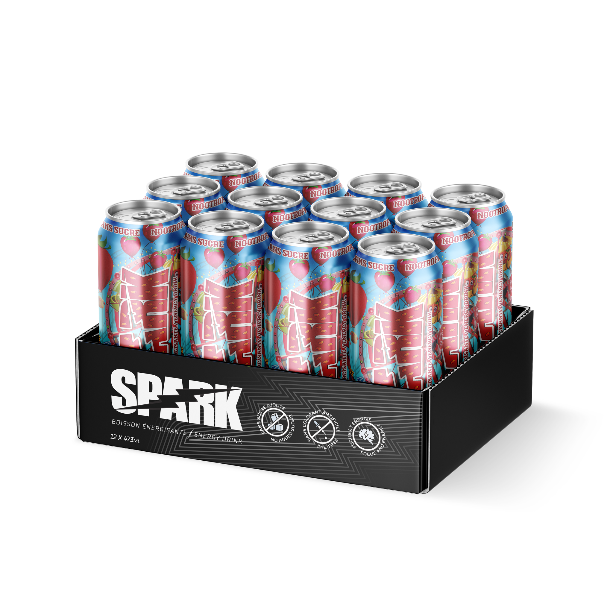 SPARK - 12 Pack