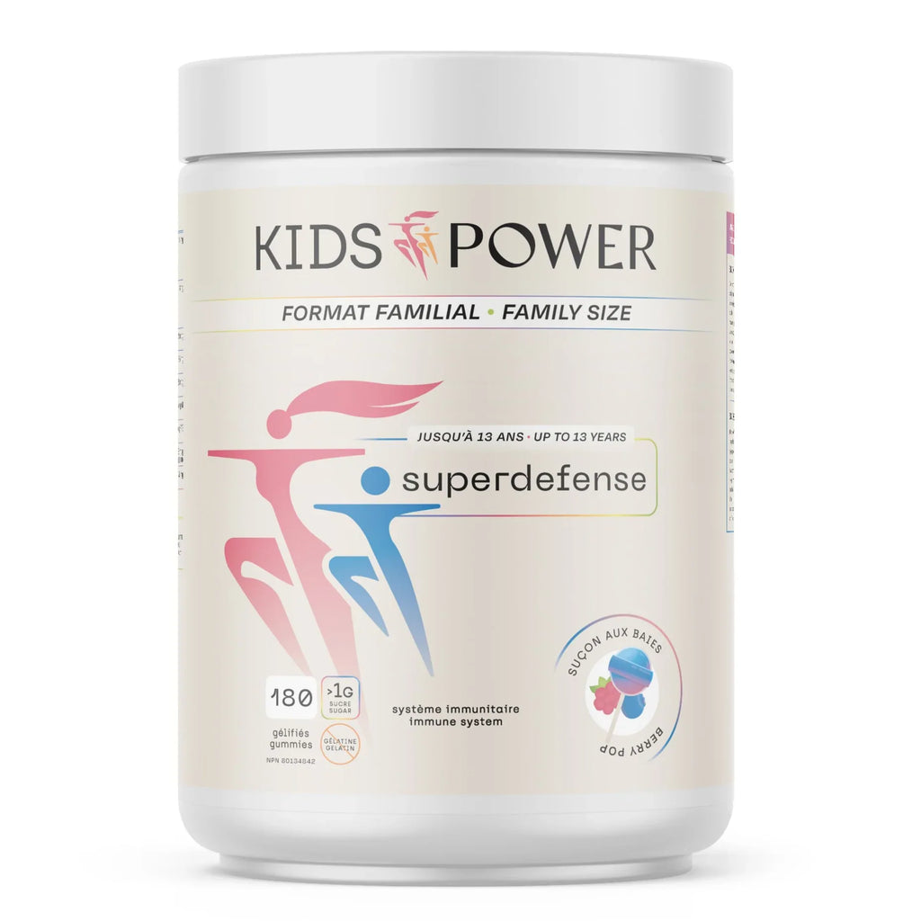 GIRL POWER - SuperDefense