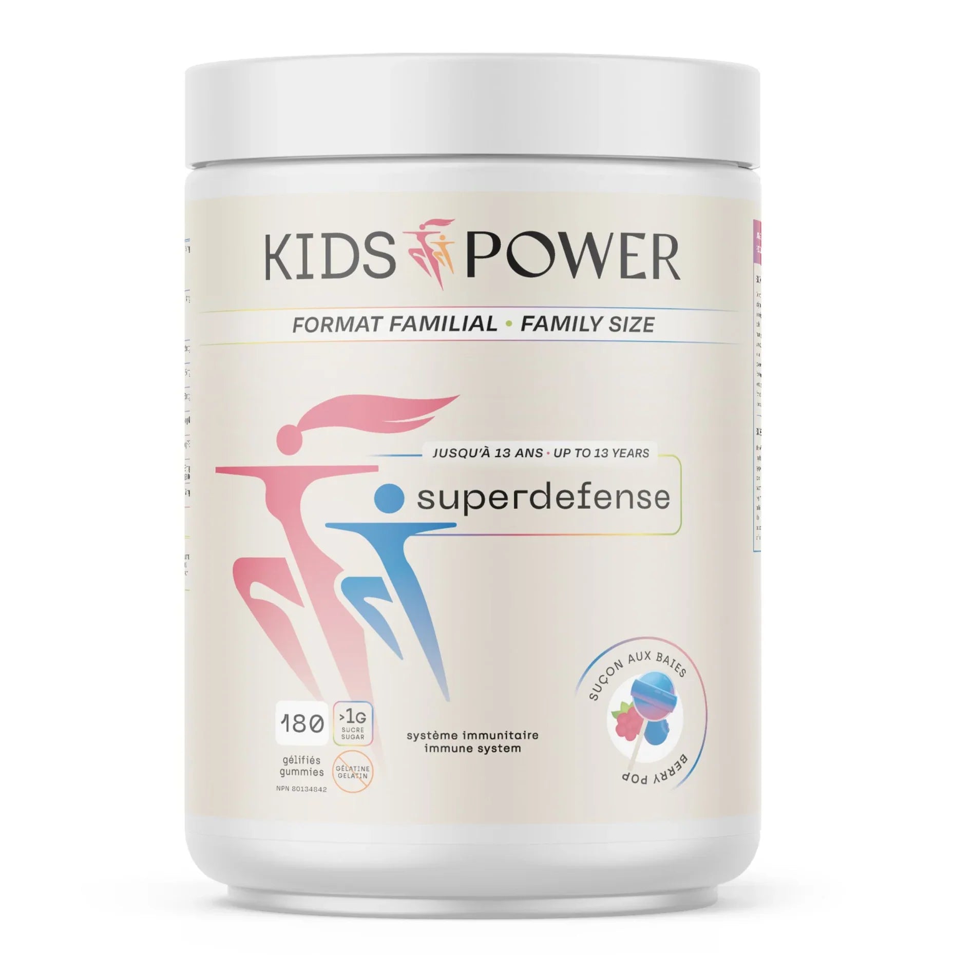 GIRL POWER - SuperDefense