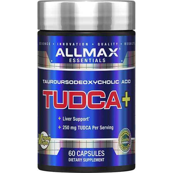 Allmax - TUDCA - 60 gélules