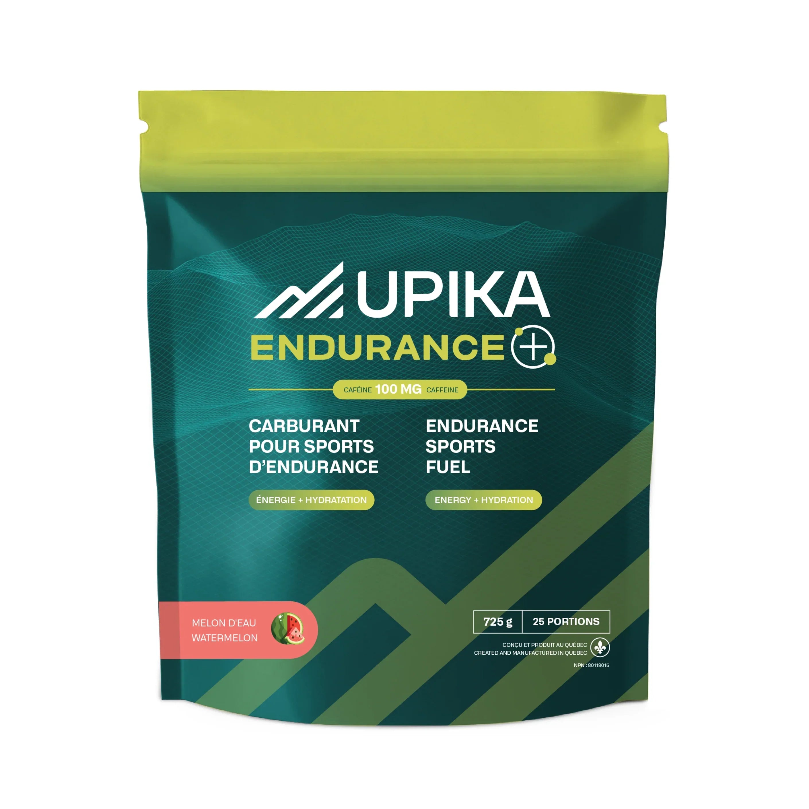 UPIKA - Endurance
