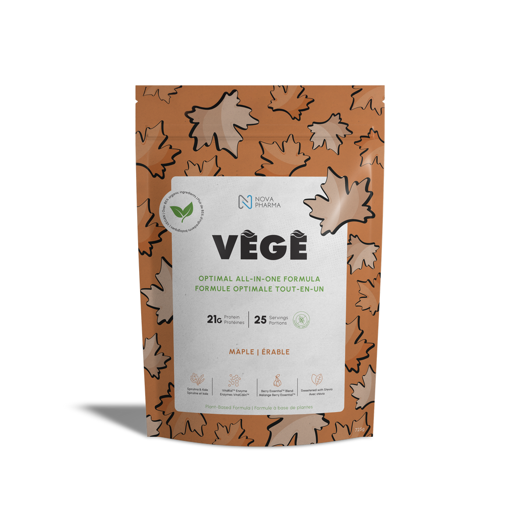 NOVA PHARMA - VEGE ALL-IN-ONE, 750g *NEW